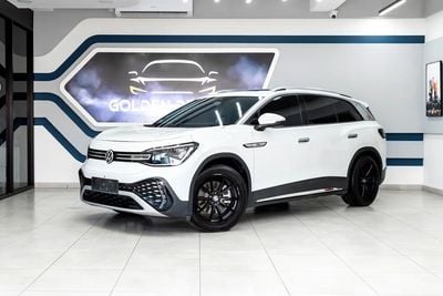 فولكس واجن ID.6 Crozz Pro