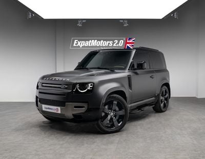 Land Rover Defender 90 X-DYNAMIC HSE P400