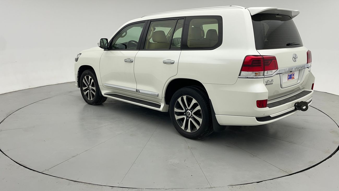 Toyota Land Cruiser GXR GT 4.6 | Zero Down Payment | Free Home Test Drive