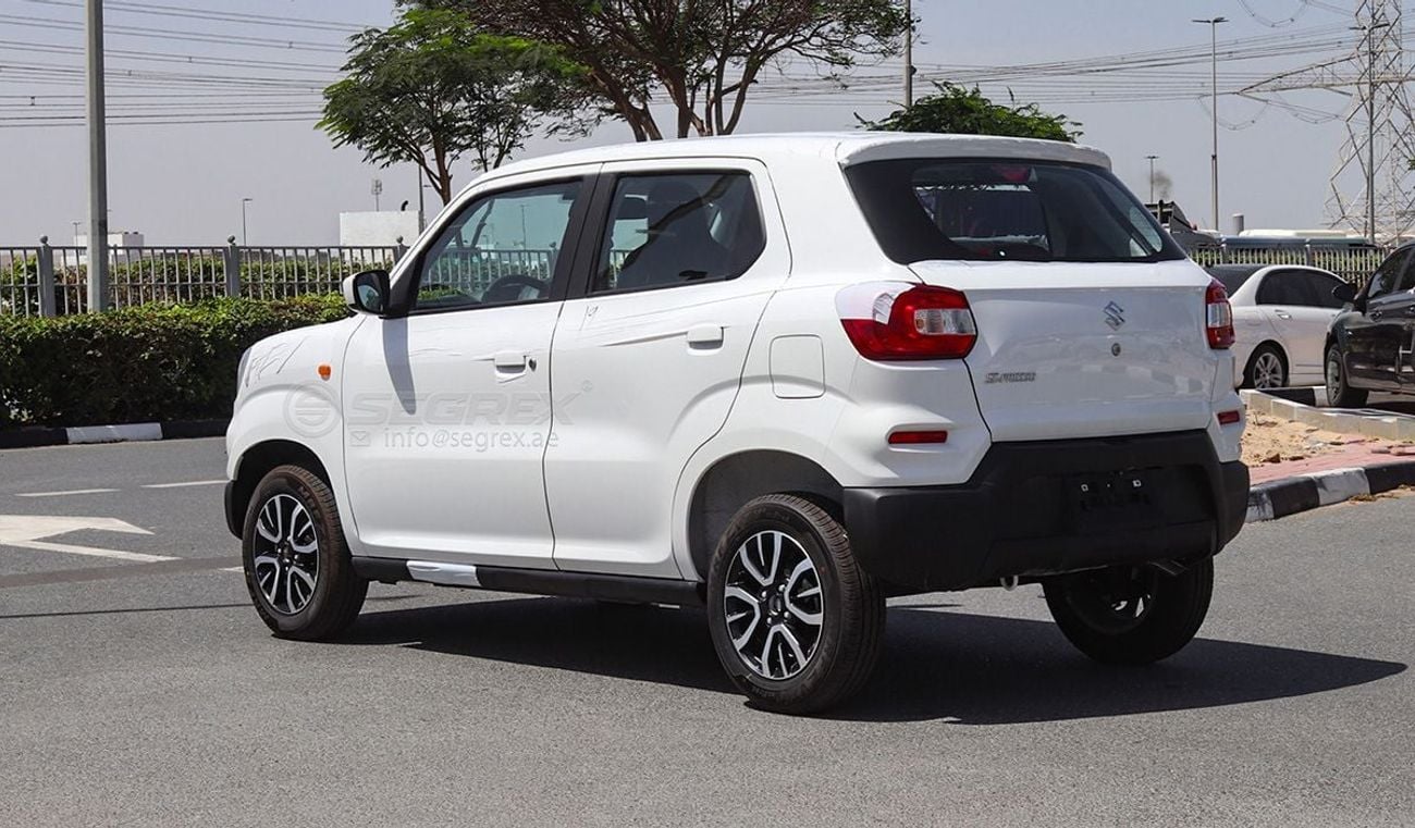 Suzuki S Presso GL | 1.0L Petrol Automatic | Brand New | 2026 Model | Ready for Export Worldwide