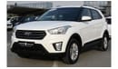 Hyundai Creta GCC EXCELLENT CONDITION WITHOUT ACCIDENT 2018
