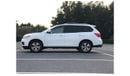 Nissan Pathfinder SV MODEL 2019 car prefect condition inside and outside low mileage 4WD CAR PERFECT CONDITION INSIDE 