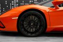 Lamborghini Aventador Roadster Aventador S