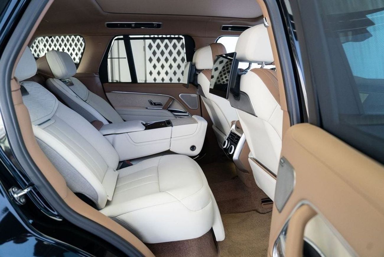 Land Rover Range Rover Range Rover SV Autobiography P615