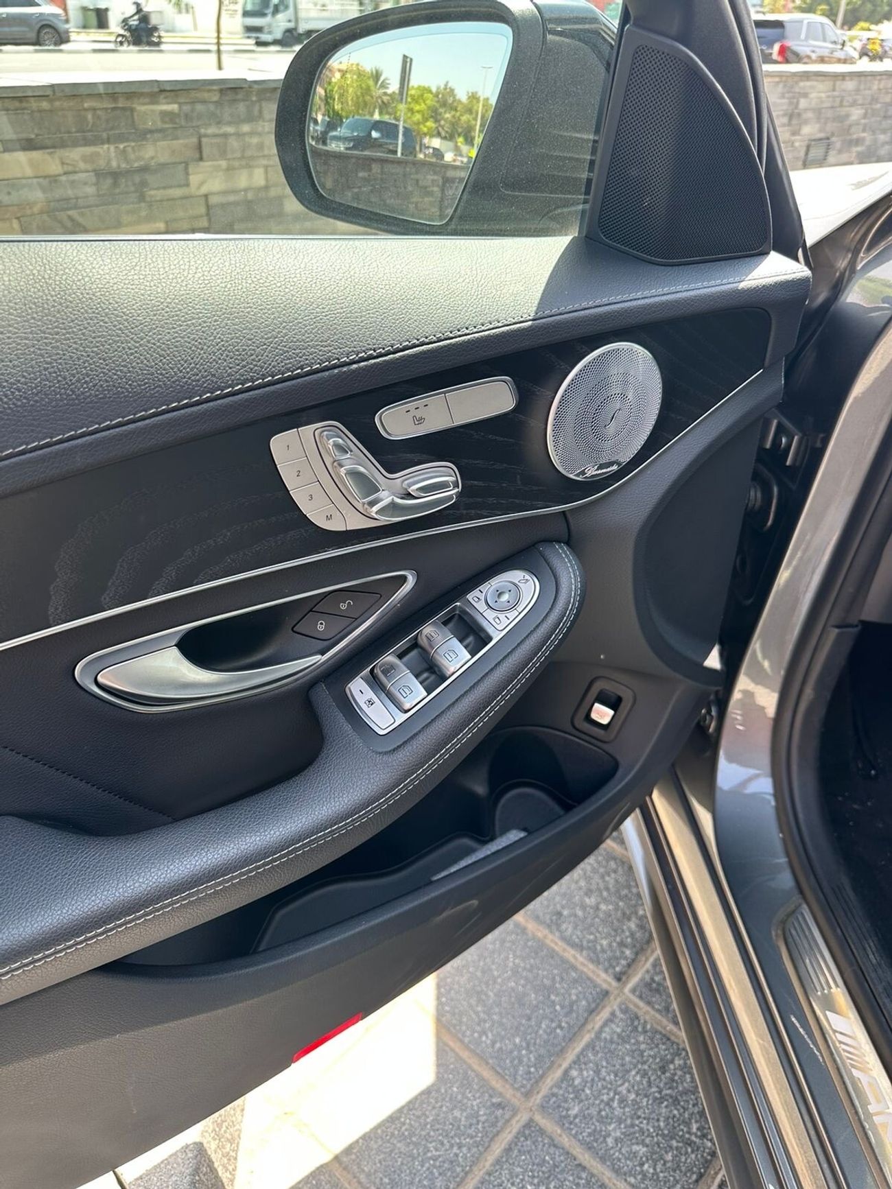 Mercedes-Benz C 43 AMG