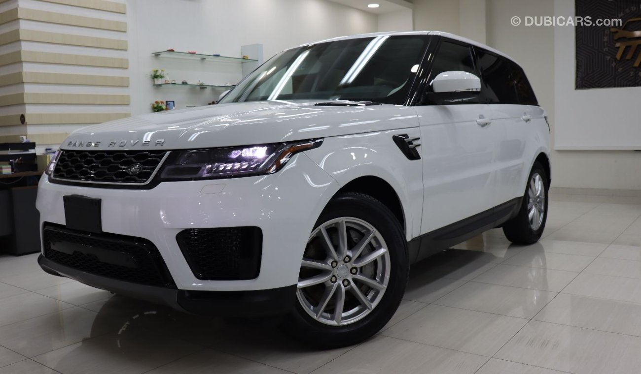 Land Rover Range Rover Sport se