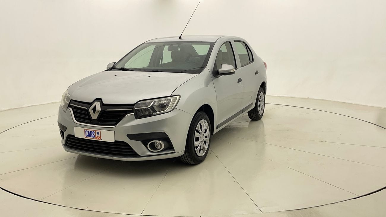 Renault Symbol PE 1.6 | Zero Down Payment | Home Test Drive