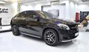 Mercedes-Benz GLE 43 AMG EXCELLENT DEAL for our Mercedes Benz GLE 43 AMG ( 2018 Model ) in Black Color GCC Specs