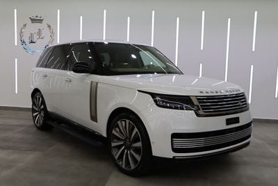 لاند روفر رينج روفر Range Rover SV