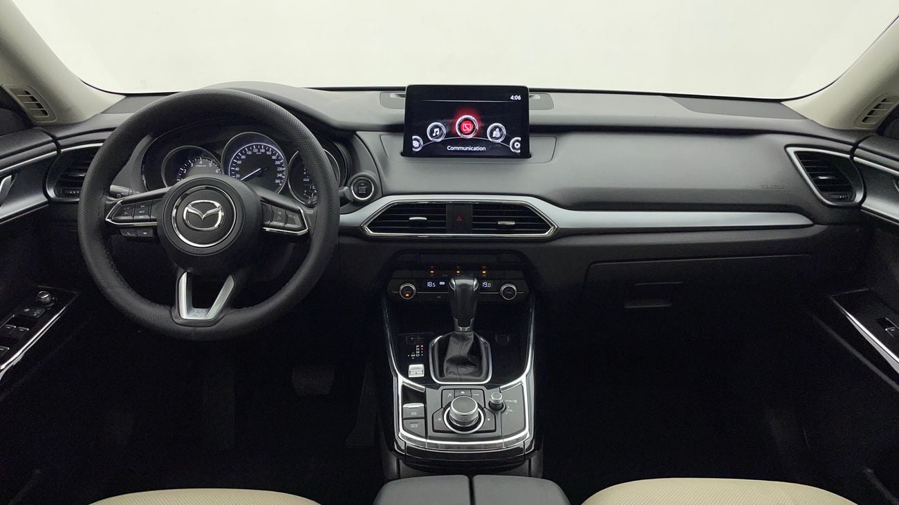 Mazda CX9 GT 2.5L (230 HP) 2022 GT | AED 1291/Month | 0 DP | 30 Day Return | Warranty | Service History