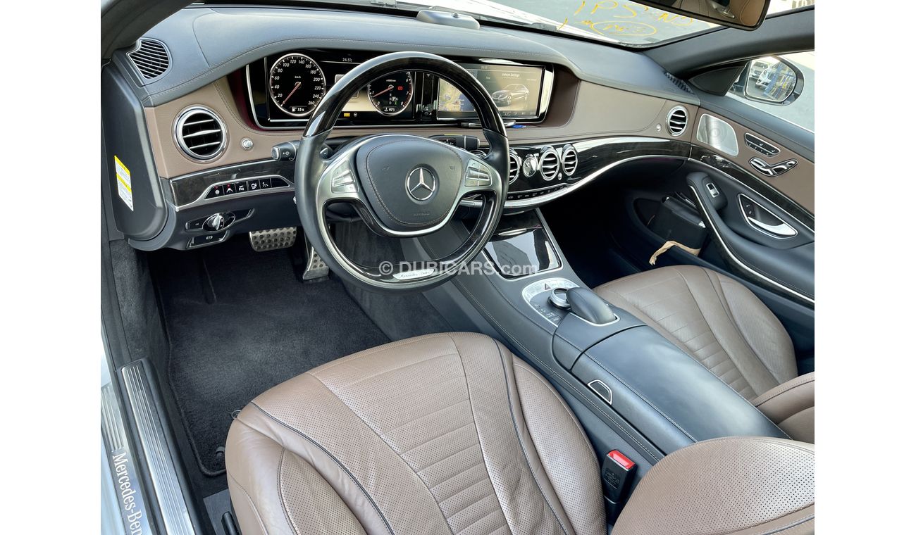 Mercedes-Benz S 550 Large AMG Full Option