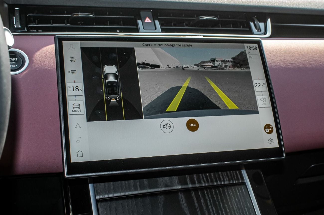 لاند روفر رانج روفر إيفوك P200 R-Dynamic 2.0L