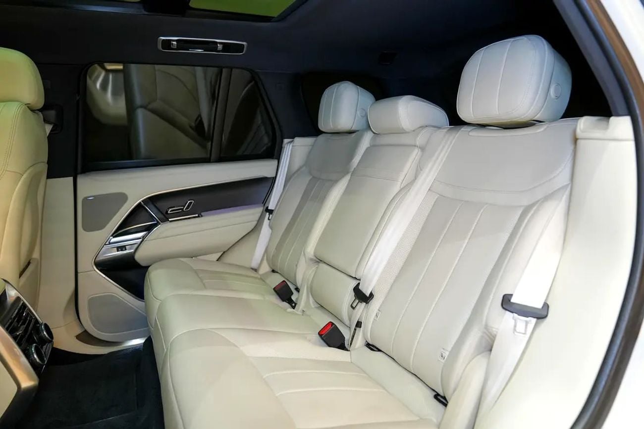 Land Rover Range Rover AUTOBIOGRAPHY P530 Vogue SE P530 V8 / American Specs