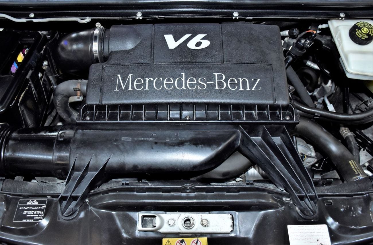 Mercedes-Benz Viano EXCELLENT DEAL for our Mercedes Benz Viano ( 2015 Model ) in White Color GCC Specs