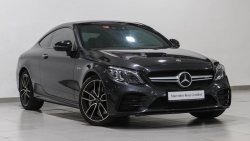 مرسيدس بنز C 43 AMG 4 Matic