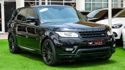 Land Rover Range Rover Sport Supercharged