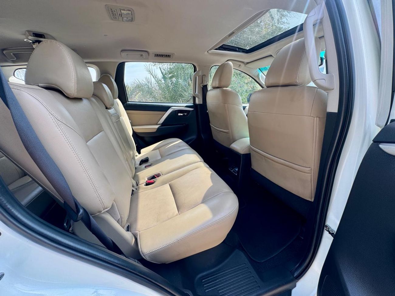 ميتسوبيشي مونتيرو سبورت GLS Top 3.0L