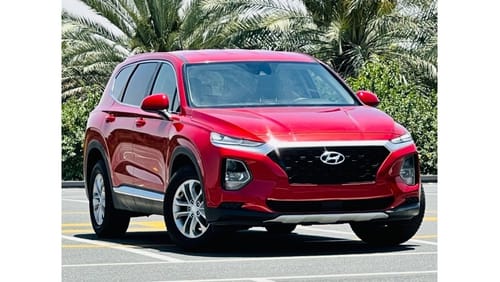 هيونداي سانتا في GL