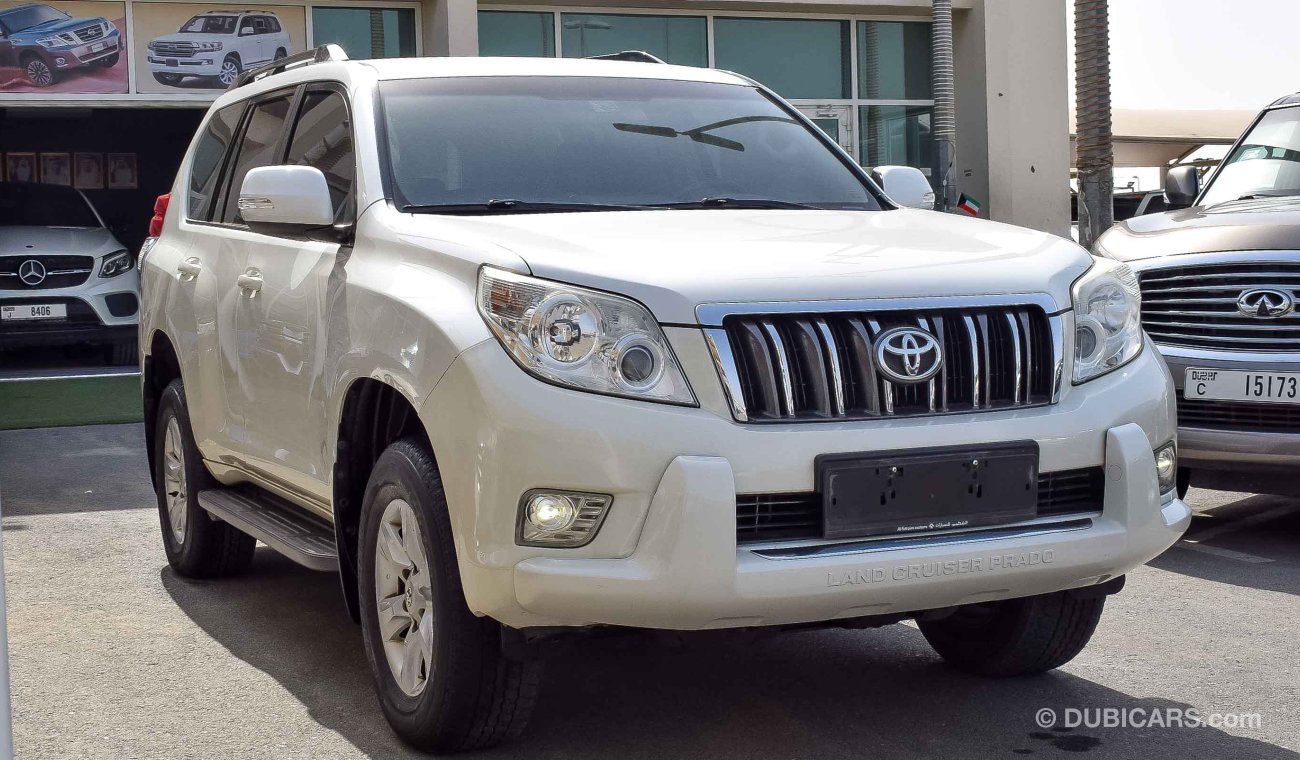 Toyota Prado TXL