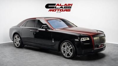 Rolls-Royce Ghost - 2015 - GCC