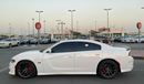 Dodge Charger خليجيه Scatpack 392, 6.2L, SRT, V8 Under warranty
