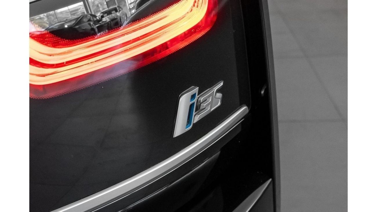 بي أم دبليو i3 s 120Ah كومفورت