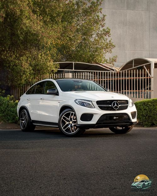 مرسيدس بنز GLE 450 AMG LINE