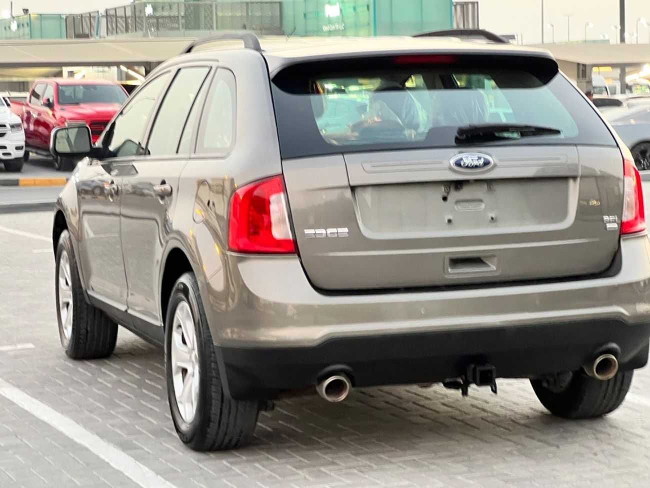 Ford Edge SEL