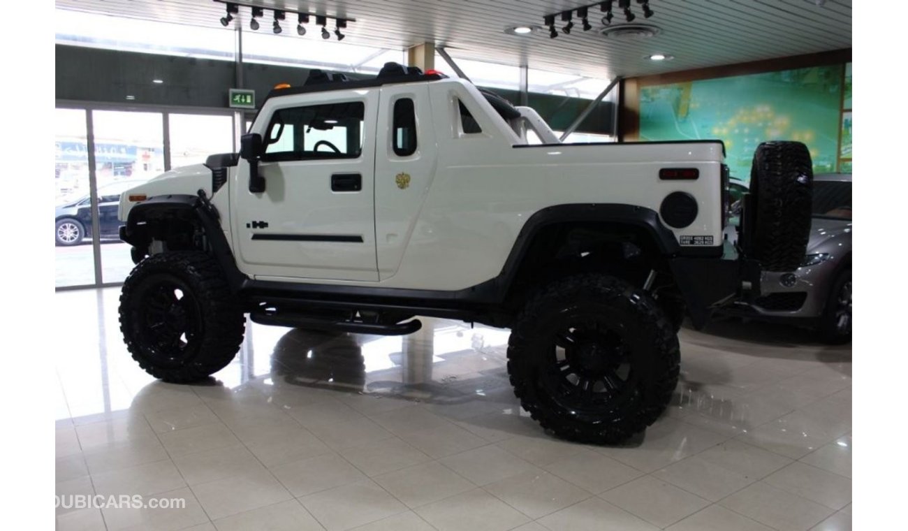 Hummer H2 SUT