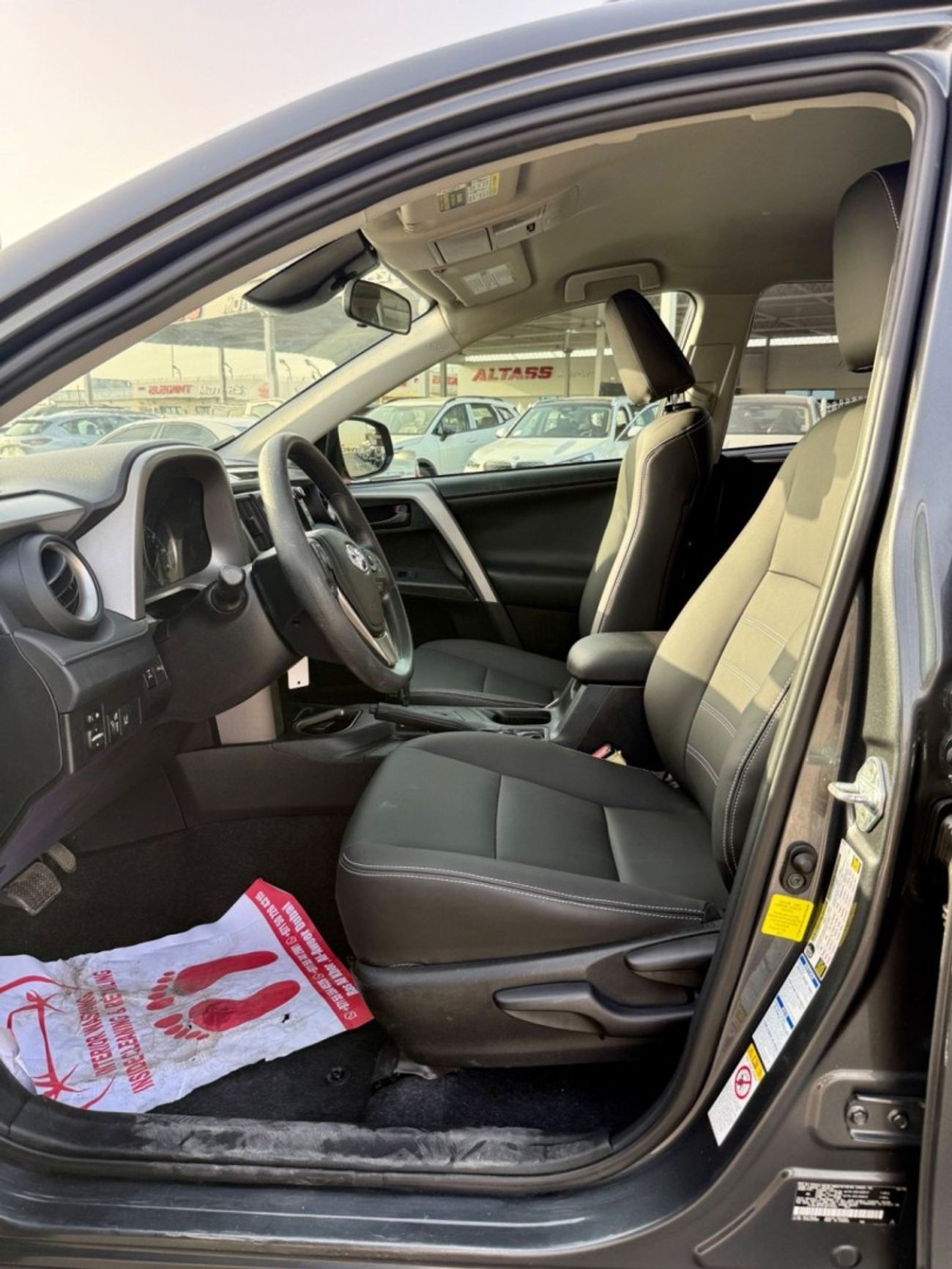 Toyota RAV4 RAV4 Le 4x4