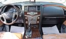 Nissan Patrol Platinum LE