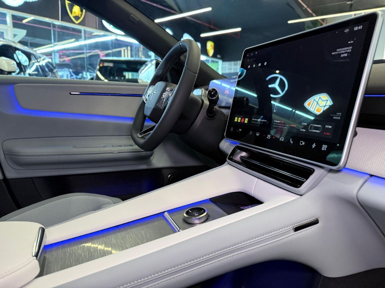 Polestar 4 2024 Brand New Polestar 4 - 3 Years Warranty And Service Contract