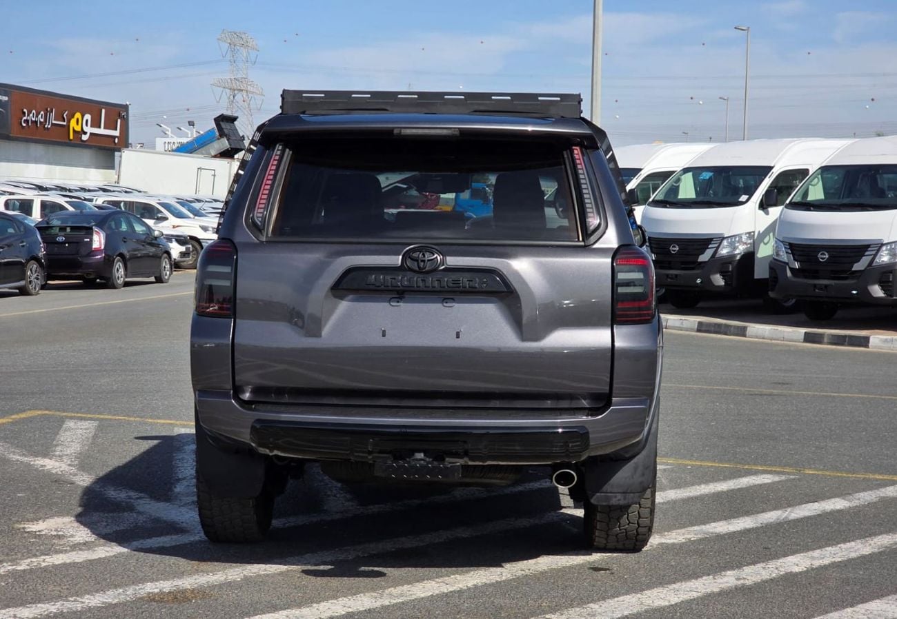 تويوتا Runner4 TRD Off-Road