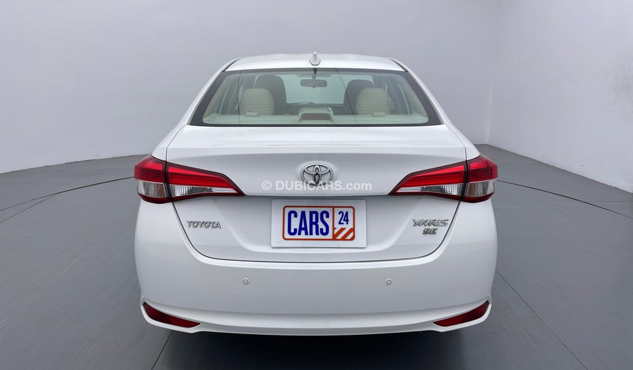 تويوتا يارس SE 1.5 | +مع الضمان | كمان تم فحص ١٥٠