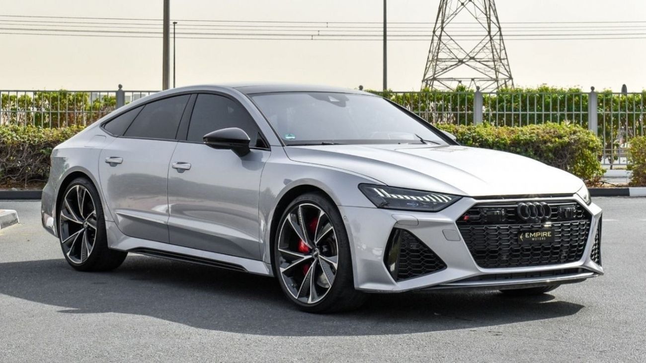 Audi RS7 Std Audi RS7 / 2020 / Germany