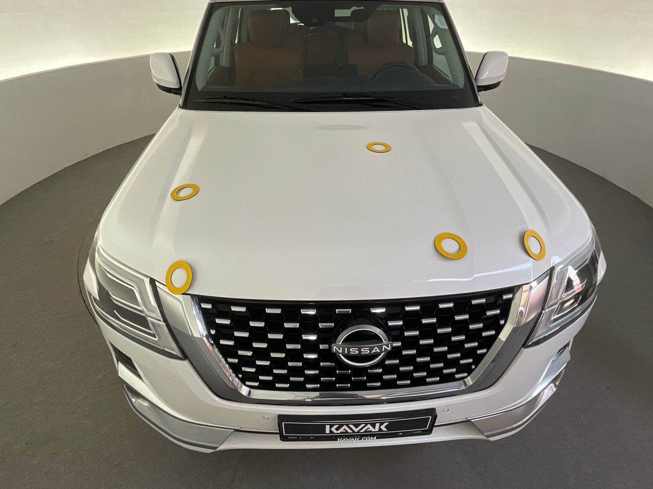 Nissan Patrol SE Titanium | Guaranteed Warranty | 0 Down Payment