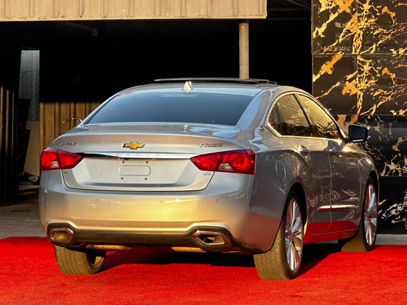 شيفروليه إمبالا LTZ