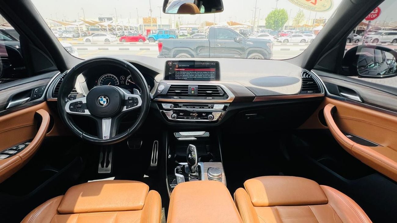 BMW X3 BMW X3 2019 XDRIVE 30i EXCLUSIVE.ENGINE 2.0 /V4.