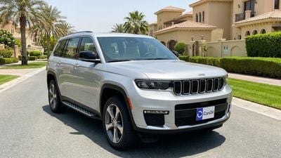 Jeep Grand Cherokee LIMITED 2024 | AED 2131/Month | 0 DP | 30 Day Return | Warranty