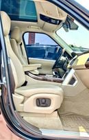 لاند روفر رينج روفر HSE V8 5.0L 2016 GCC