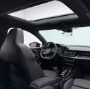 Audi RS3 TFSI quattro 2.5L Sedan 2023 Audi RS3, 2026 Audi Warranty, 2028 Audi Service Pack, Full Audi Service