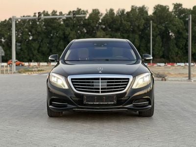 مرسيدس بنز S 500 Std 4.7L