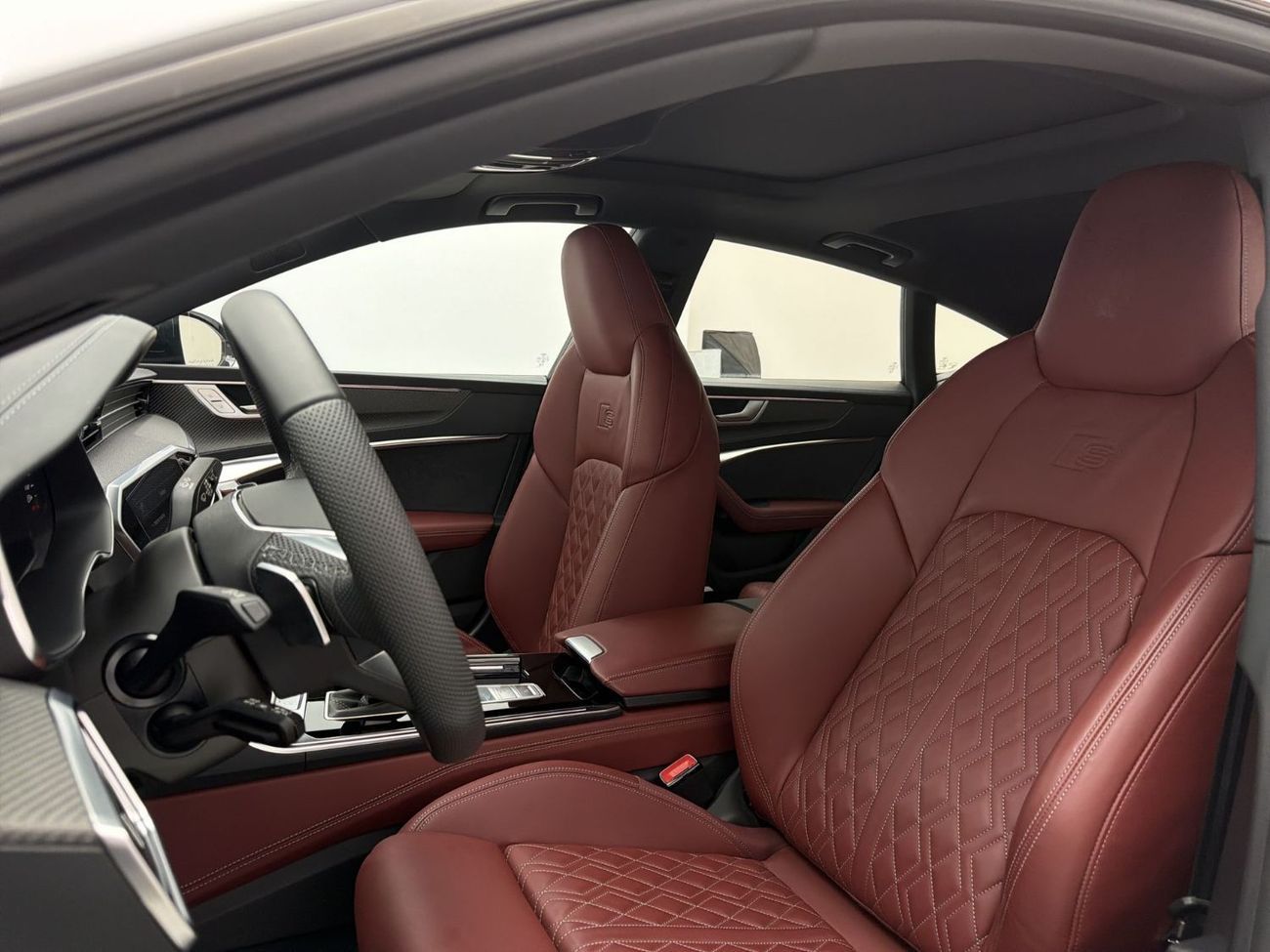أودي S7 TFSI quattro 2.9L