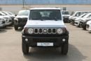 سوزوكي جيمني 2025 GLX 5D 4x4 1.5L Petrol 4AT - SUV - 9 Inch Display Audio + Bluetooth - For Export