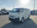 تويوتا هاياس TOYOTA HIACE VAN RHD 2019 MODEL 2.8 L DIESEL AUTOMATIC(PM05162)