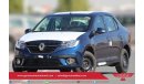 Renault Symbol 2020 model available for export sales.