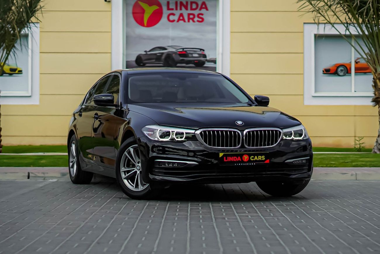 BMW 520i EXCLUSIVE