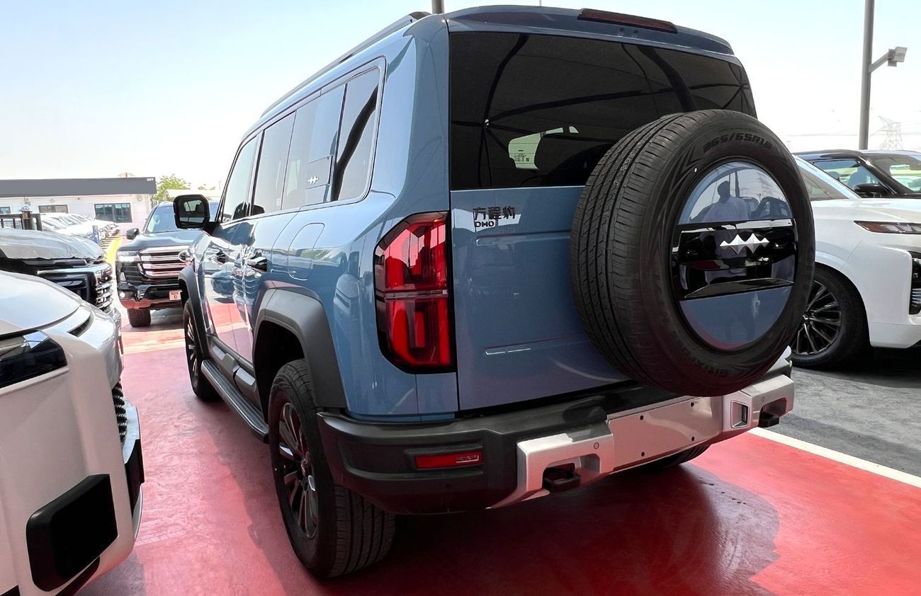 بي واي دي ليوبارد 5 5 Navigator 2025  - Price for export