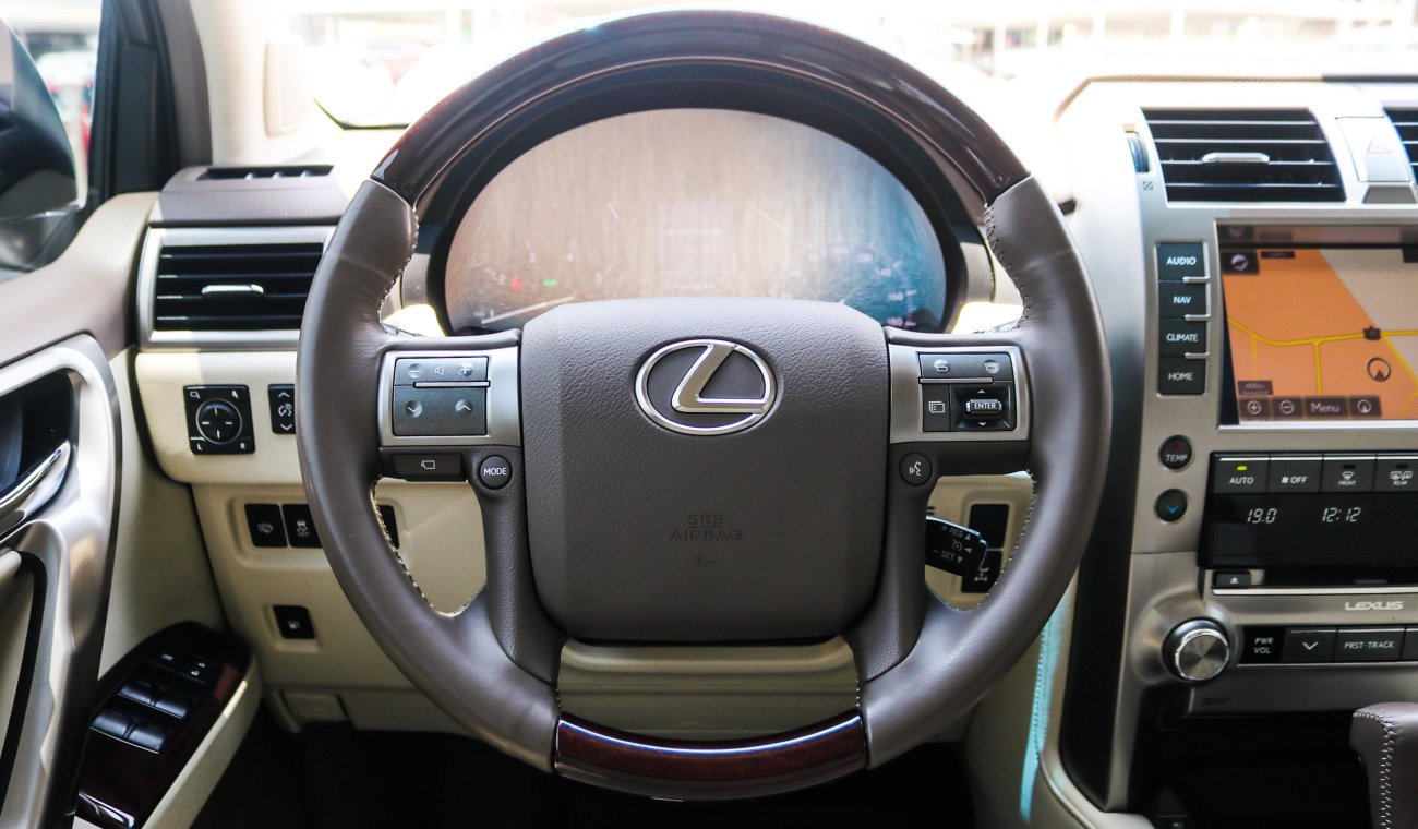 Lexus GX460