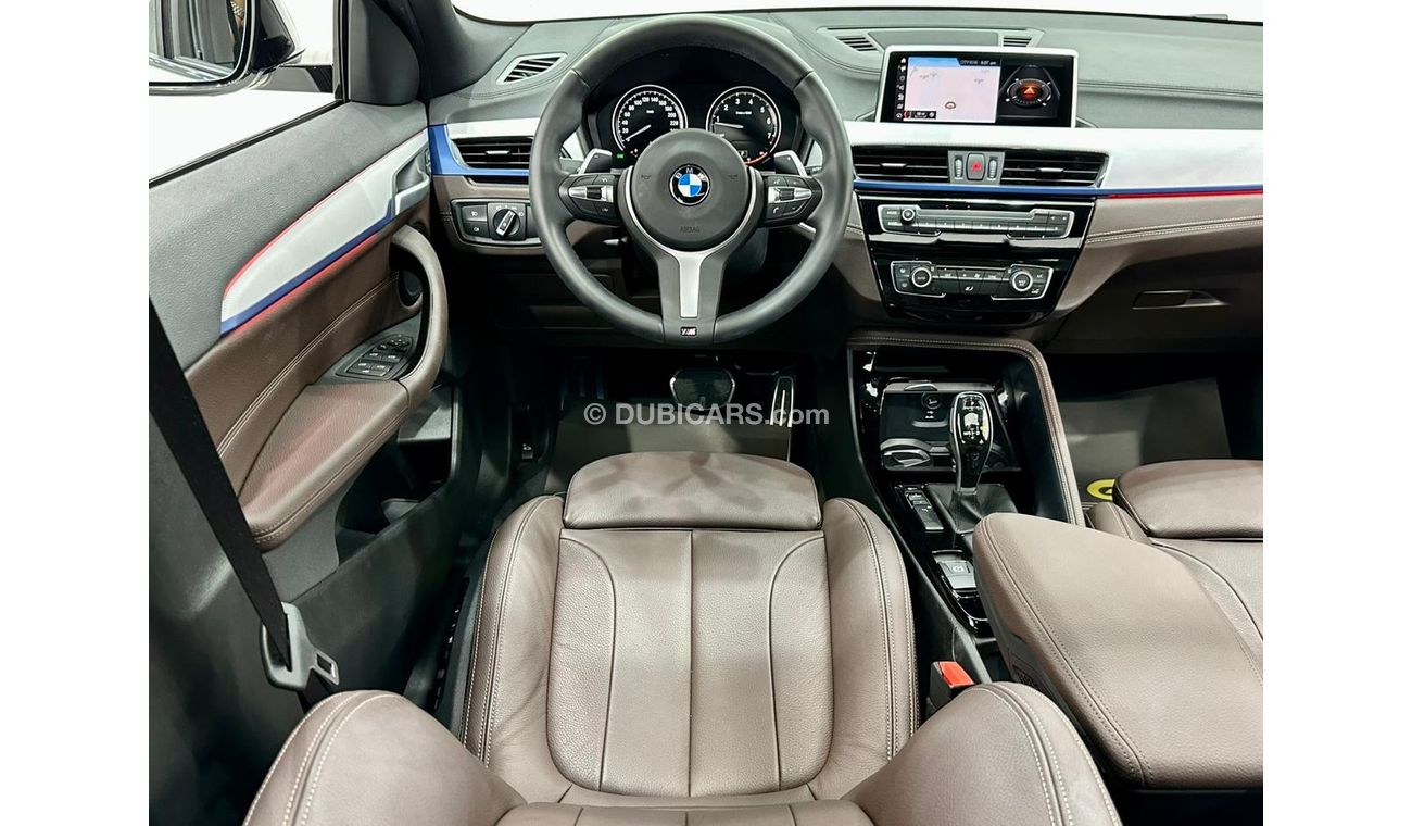 بي أم دبليو X2 2023 BMW X2 sDrive20i, Dec 2027 BMW Warranty Service Contract, BMW Full Service History, GCC